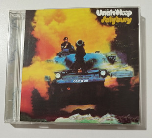 CD URIAH HEEP 1971/1996 Salisbury (UK)