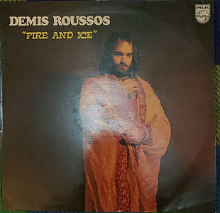 Demis Roussos – Fire And Ice - 71