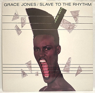 Grace Jones - Slave To The Rhythm - 1985. (LP). 12. Vinyl. Пластинка. EEC.