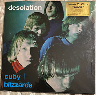 Cuby + Blizzards – Desolation