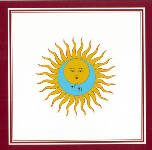 King Crimson – Larks' Tongues In Aspic ( EU )