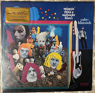 Cuby + Blizzards – Trippin' Thru' A Midnight Blues