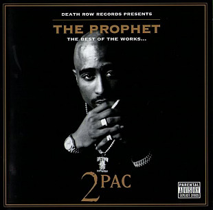 2Pac – The Prophet ( UA )