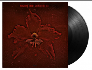 Machine Head - Burning Red, 180g. Black vinyl, запечатана