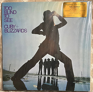 Cuby + Blizzards – Too Blind To See