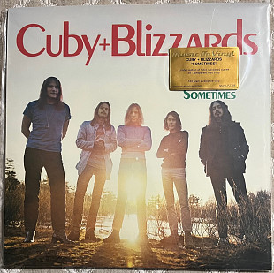 Cuby + Blizzards – Sometimes