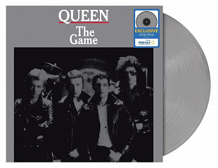 Queen - The Game (1980/2022) Silver vinyl