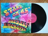 Stars on 45-Звезды дискотек 1 (лам. конв.) (5)-NM+, Мелодія