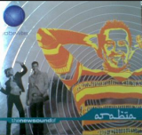 Global Vibes - The New Sound Of Arabia ( UA ) Digipak - DJ D-Rashid