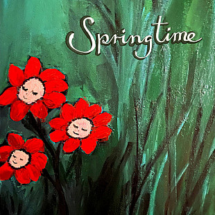 Springtime – Springtime ( USA ) Digipak ) SEALED у заводській упаковці