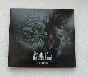 Rituals Of The Dead Hand - Blood Oath