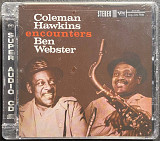 Coleman Hawkins, Ben Webster – Coleman Hawkins Encounters Ben Webster – SACD ANALOGUE PRODUCTIONS USA