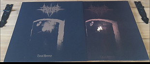 Trinitas - Total-Heresy (Van Records) Black Metal