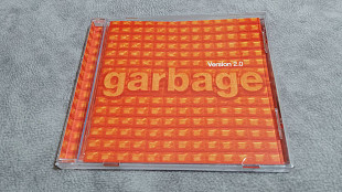 Garbage - Version 2.0. фирменный cd