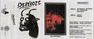 Ordigort - Demo (Black Metal)