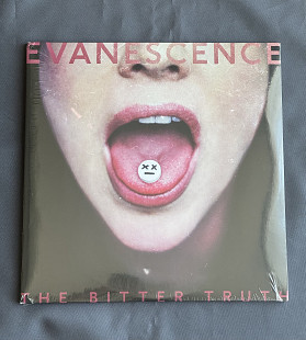 Evanescence - Bitter Truth (2 LP)