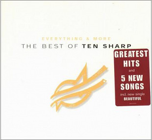 Ten Sharp – Everything & More - The Best Of
