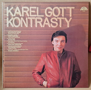 Karel Gott – Kontrasty 1982 г.