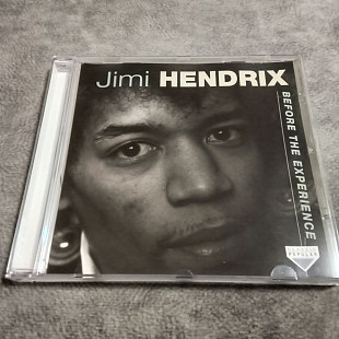 Jimi hendrix - before the experience. фирменный cd