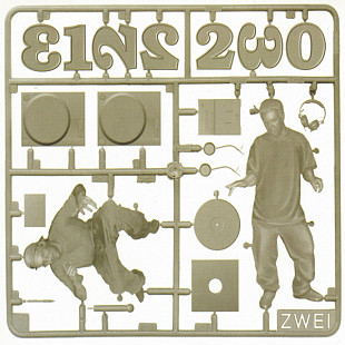 Eins Zwo – Zwei