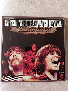 Creedence Clearwater Revival Featuring John Fogerty – Chronicle (The 20 Greatest Hits)