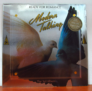 Modern Talking - Ready For Romance (The 3rd Album)