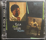 Ella Fitzgerald & Louis Armstrong – Ella And Louis Again – SACD ANALOGUE PRODUCTIONS USA