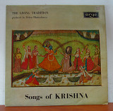 Deben Bhattacharya - Songs Of Krishna
