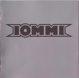 Iommi (Tony Iommi) – Iommi