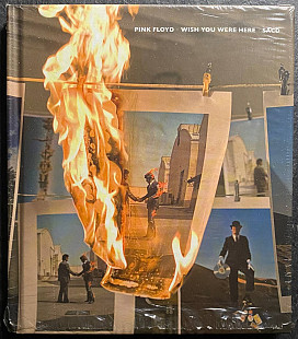 Pink Floyd – Wish You Were Here – SACD ANALOGUE PRODUCTIONS USA