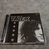 T.rex - the very best of, vol 2. фирменный cd