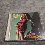 Meat loaf - welcome to the neighborhood. фирменный cd