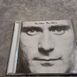 Phil collins - face value. фирменный cd