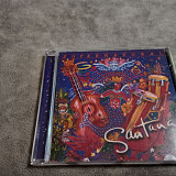 Santana - supernatural. фирменный cd
