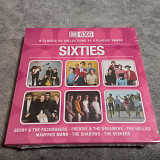 Manfred mann, shadows, hollies и др. 6 cd новый фирменный бокс-сет