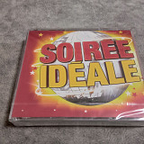 Mega Soiree Ideale. новый фирменный 4 cd фатбокс