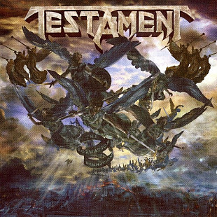 Testament – The Formation Of Damnation