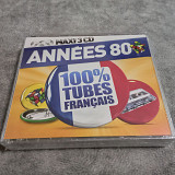 Новый фирменный 3 cd сборник хитов 80х