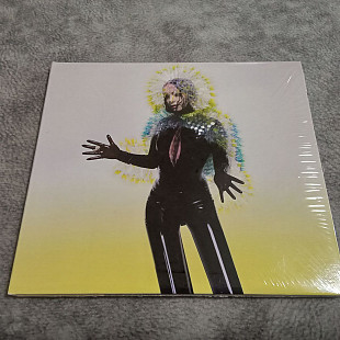 Bjork - vulnicura. новый французский cd