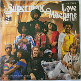 SUPERMAX Love Machine (Part I & II) (7", 45 RPM) EX-/VG