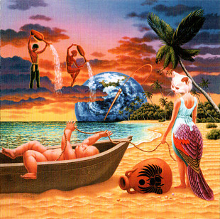 Journey – Trial By Fire