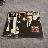 Bon jovi - it's my life. новый фирменный cd