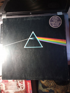 Pink Floyd ‎– The Dark Side Of The Moon