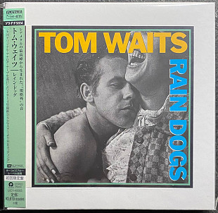 Tom Waits – Rain Dogs – PLATINUM SHMCD JAPAN
