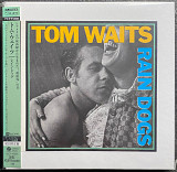 Tom Waits – Rain Dogs – PLATINUM SHMCD JAPAN