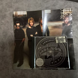 Bon jovi - everyday. фирменный cd c постером