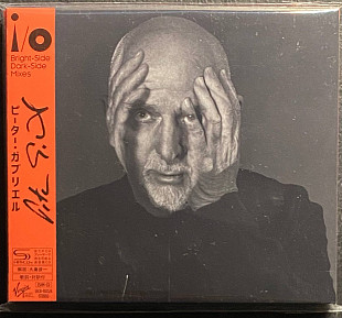 Peter Gabriel – I/O • Limited Edition – 2 SHM-CD JAPAN