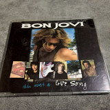 Bon jovi - this ain't a love song. фирменный cd