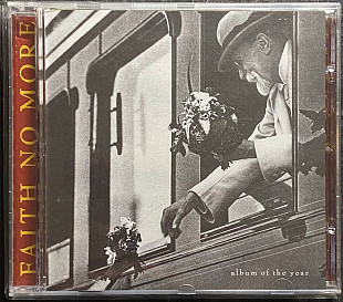 Faith No More – Album Of The Year – CD REPRICE RECORDS USA
