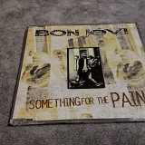 Bon jovi - something for pain. фирменный cd
